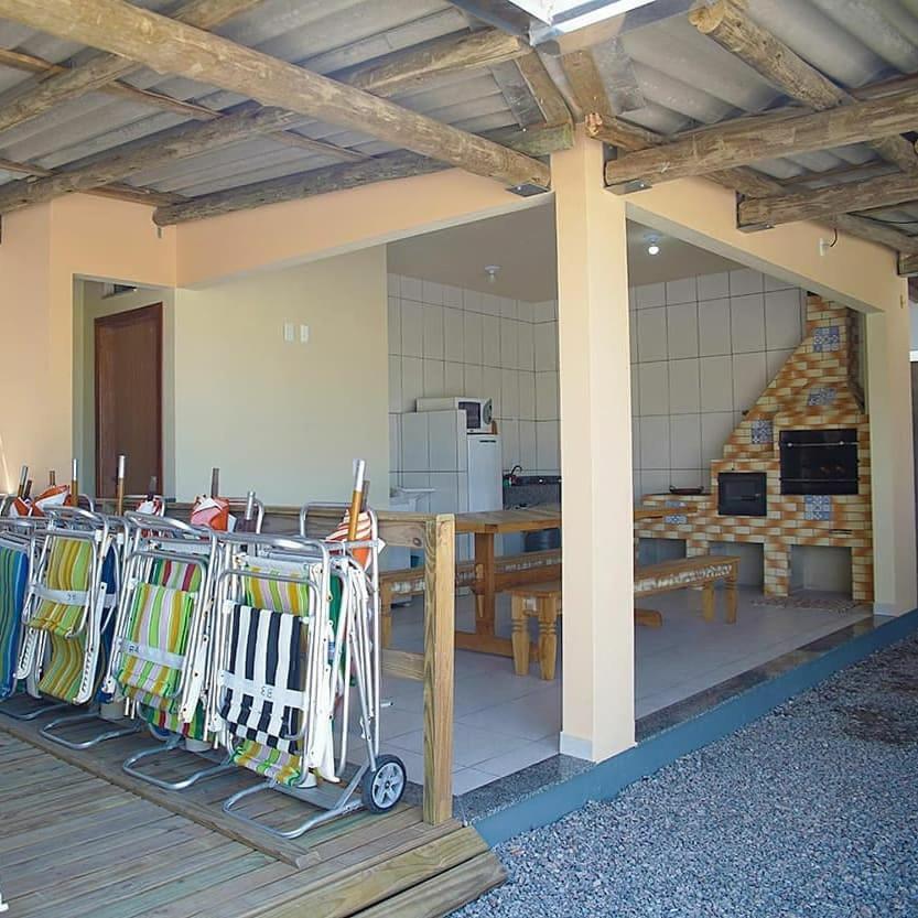 Pousada Porto Dos Mares Pinheira Extérieur photo